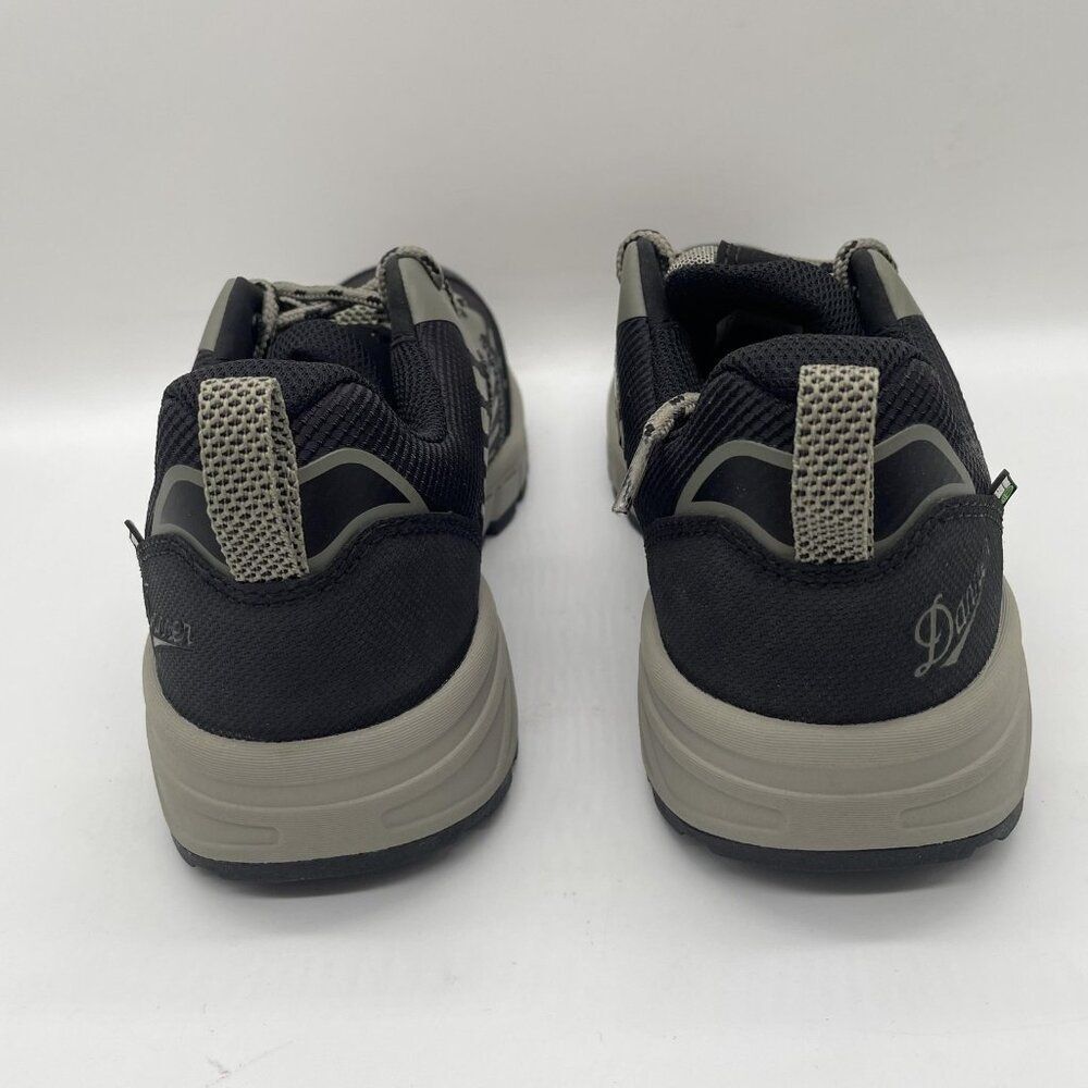 Danner Run Time Sneakers Womens Sz 8.5 Black Gray Non Metallic Toe Work‎ Comfort - Picture 5 of 11